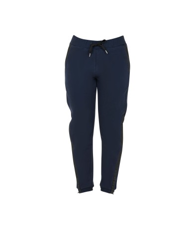 WOMEN S COVER PANTS WITH SIDE OPENING