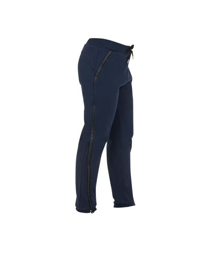 WOMEN S COVER PANTS WITH SIDE OPENING
