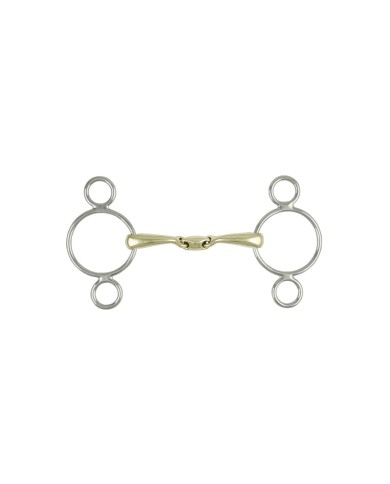 FILETTO PESSOA INOX C/OLIVA PRO BITS