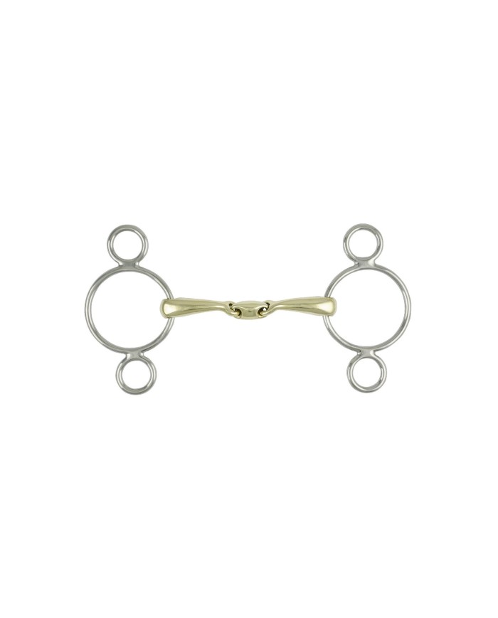 FILETTO PESSOA INOX C/OLIVA PRO BITS