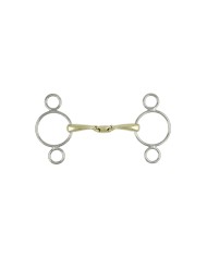FILETTO PESSOA INOX C/OLIVA PRO BITS