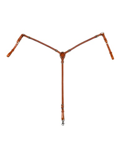SUNRISE WESTERN BREASTCOLLAR