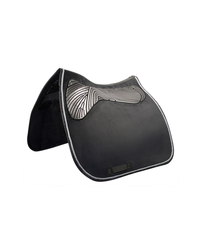 TWIN SIDED GEL PAD DRESSAGE W/ROPE