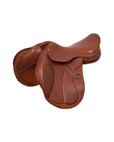 MODIGLIANI JUMPING SADDLE - FLOCKED PANELS