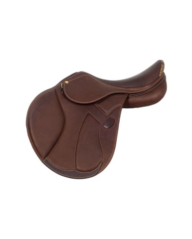MODIGLIANI JUMPING SADDLE - FLOCKED PANELS