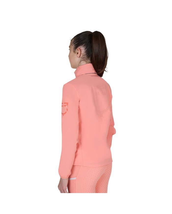 KIDS WINDBREAKER NYLON JACKET