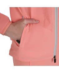 KIDS WINDBREAKER NYLON JACKET