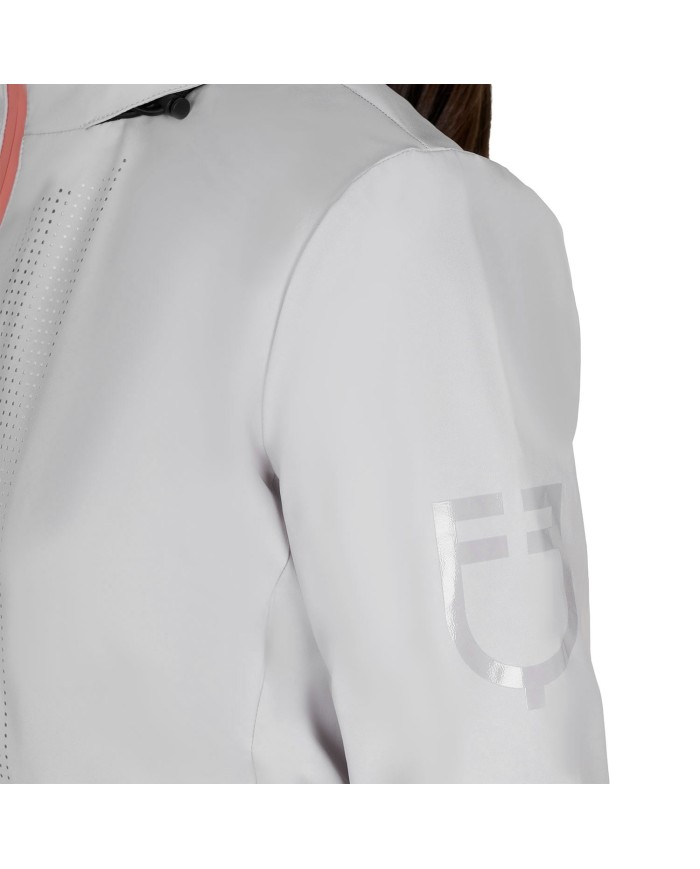 KIDS WINDBREAKER NYLON JACKET