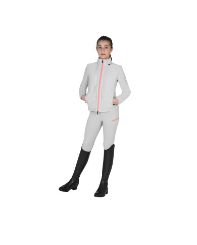 KIDS WINDBREAKER NYLON JACKET