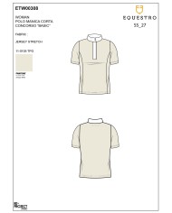 WOMEN S BASIC COMPETITION POLO SHIRT SS BUTTONS
