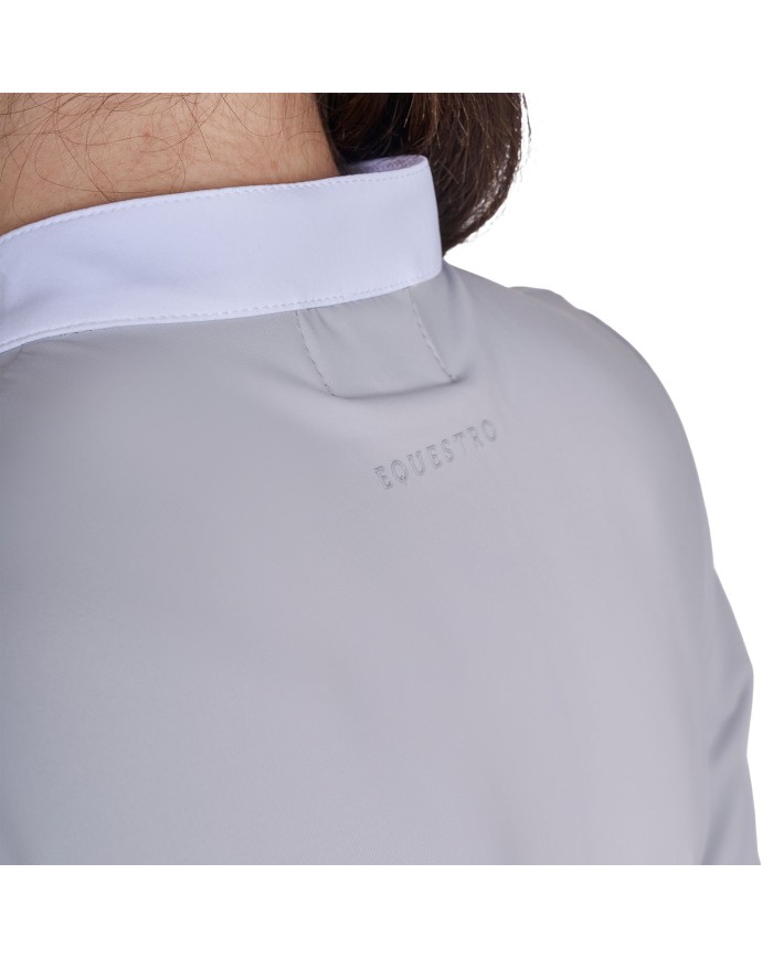 WOMEN S BASIC COMPETITION POLO SHIRT SS BUTTONS