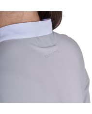 WOMEN S BASIC COMPETITION POLO SHIRT SS BUTTONS
