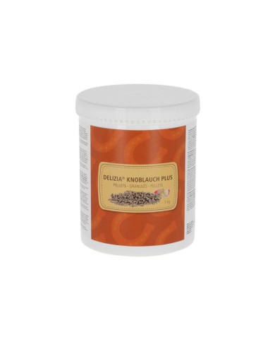 DELIZIA AGLIO PLUS PELLET 1KG