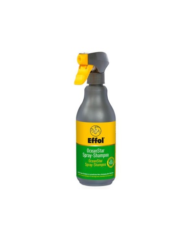 SHAMPOO OCEAN-STAR SPRAY EFFOL 500 ML