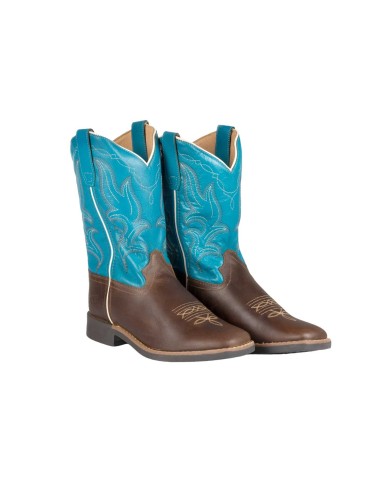 KIDS RANCH WESTERN BOOTS