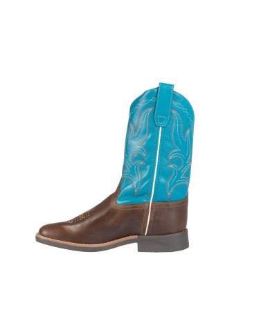 KIDS RANCH WESTERN BOOTS