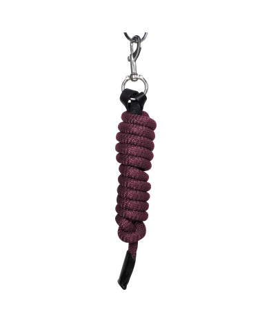 Cavezza ergonomica con inserti in cuoio Cavezza ergonomica con inserti in cuoio
