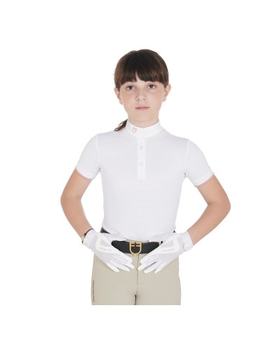 GUANTI EQUESTRO BAMBINO MODELLO SUNNY