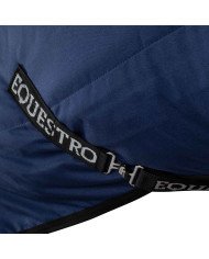 Coperta da box antistrappo con logo