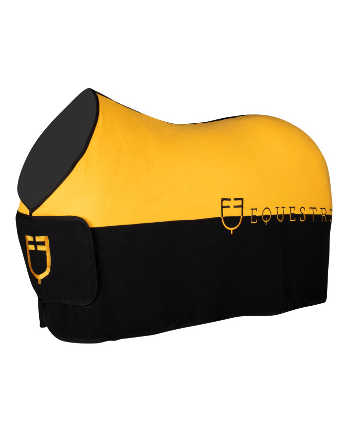 Coperta bicolore in pile anti-pilling Coperta bicolore in pile anti-pilling