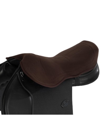GEL SEAT SAVER PONY W/DRI-LEX 10 MM GEL THICKNESS