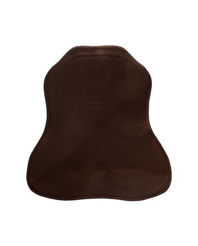 GEL SEAT SAVER PONY W/DRI-LEX 10 MM GEL THICKNESS