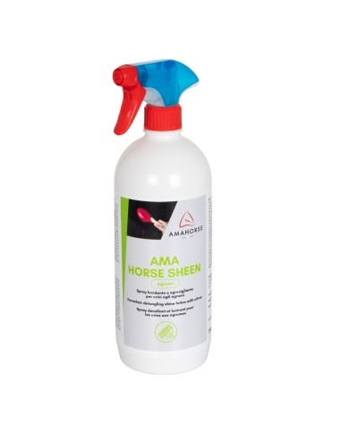 AMA HORSE SHEEN LOZIONE LUCIDANTE SGROVIGLIANTE AGRUMI (750ml)