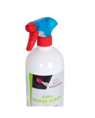 AMA HORSE SHEEN LOZIONE LUCIDANTE SGROVIGLIANTE AGRUMI (750ml)