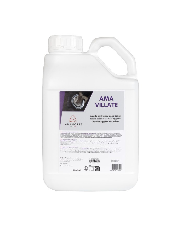 LIQUIDO DEL VILLATE (5000 ML)