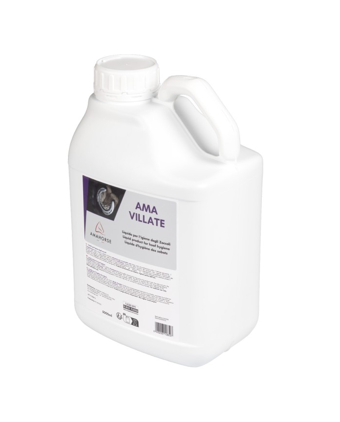 LIQUIDO DEL VILLATE (5000 ML)