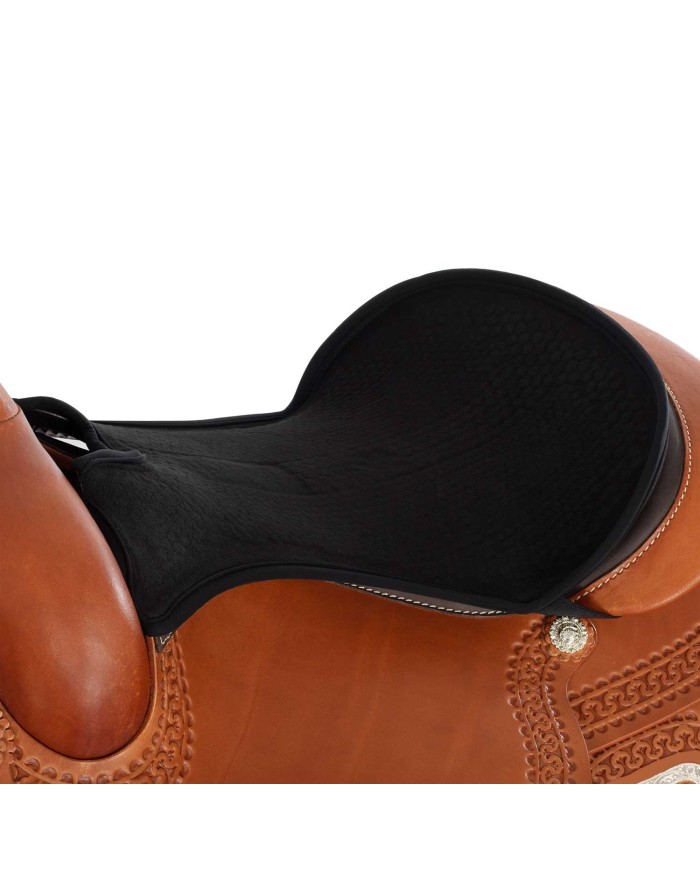 WESTERN SEAT SAVER W/DRI-LEX 10MM GEL THICKNESS