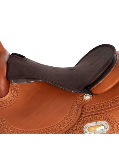 WESTERN SEAT SAVER W/DRI-LEX 10MM GEL THICKNESS