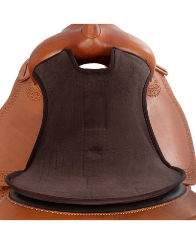 WESTERN SEAT SAVER W/DRI-LEX 10MM GEL THICKNESS