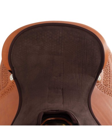 WESTERN SEAT SAVER W/DRI-LEX 10MM GEL THICKNESS