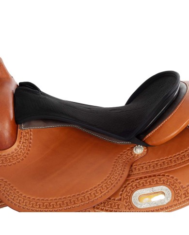 WESTERN SEAT SAVER W/DRI-LEX 10MM GEL THICKNESS