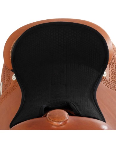 WESTERN SEAT SAVER W/DRI-LEX 10MM GEL THICKNESS