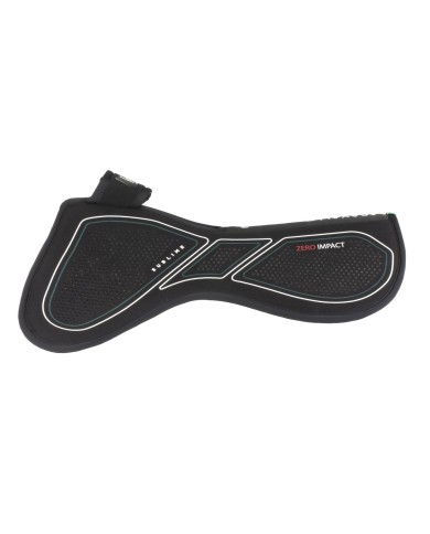 ZERO IMPACT EMB HALF PAD WITHERS FREE