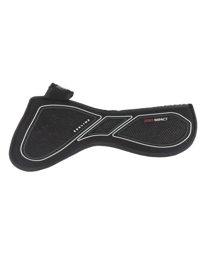 ZERO IMPACT EMB HALF PAD WITHERS FREE
