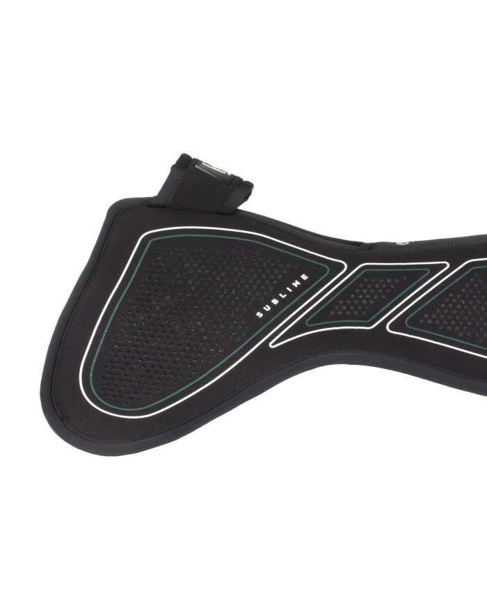 ZERO IMPACT EMB HALF PAD WITHERS FREE