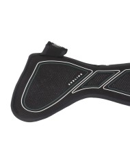 ZERO IMPACT EMB HALF PAD WITHERS FREE