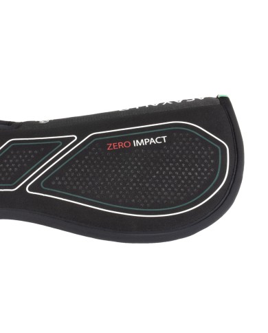 ZERO IMPACT EMB HALF PAD WITHERS FREE