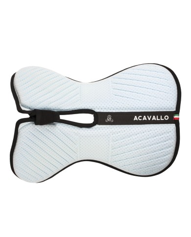 ZERO IMPACT EMB HALF PAD WITHERS FREE