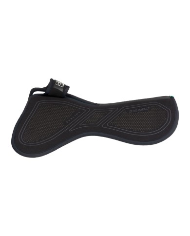 ZERO IMPACT EMB HALF PAD WITHERS FREE