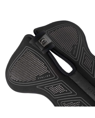 ZERO IMPACT EMB HALF PAD WITHERS FREE