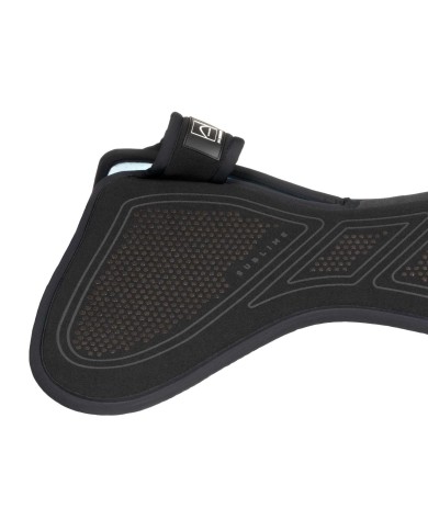 ZERO IMPACT EMB HALF PAD WITHERS FREE