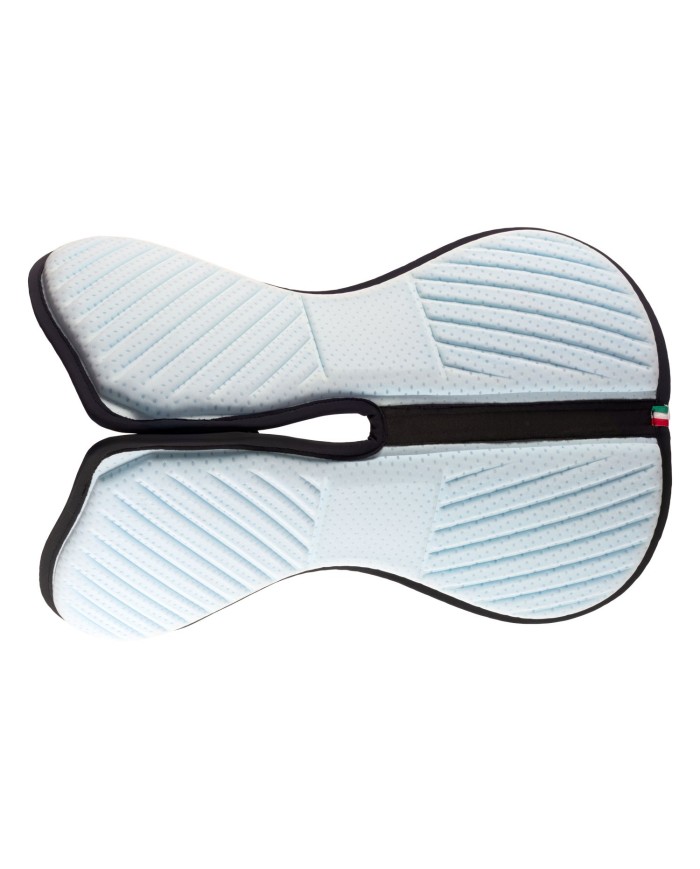 ZERO IMPACT EMB HALF PAD WITHERS FREE