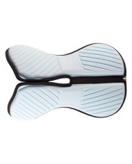 ZERO IMPACT EMB HALF PAD WITHERS FREE