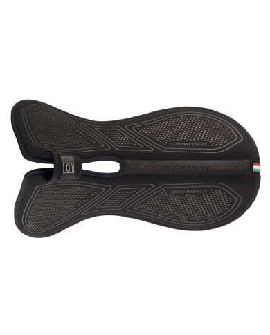 ZERO IMPACT EMB HALF PAD WITHERS FREE