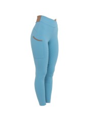 WOMEN S CROSS KNEE GRIP TRAINING LEGGINGS