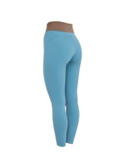 WOMEN S CROSS KNEE GRIP TRAINING LEGGINGS